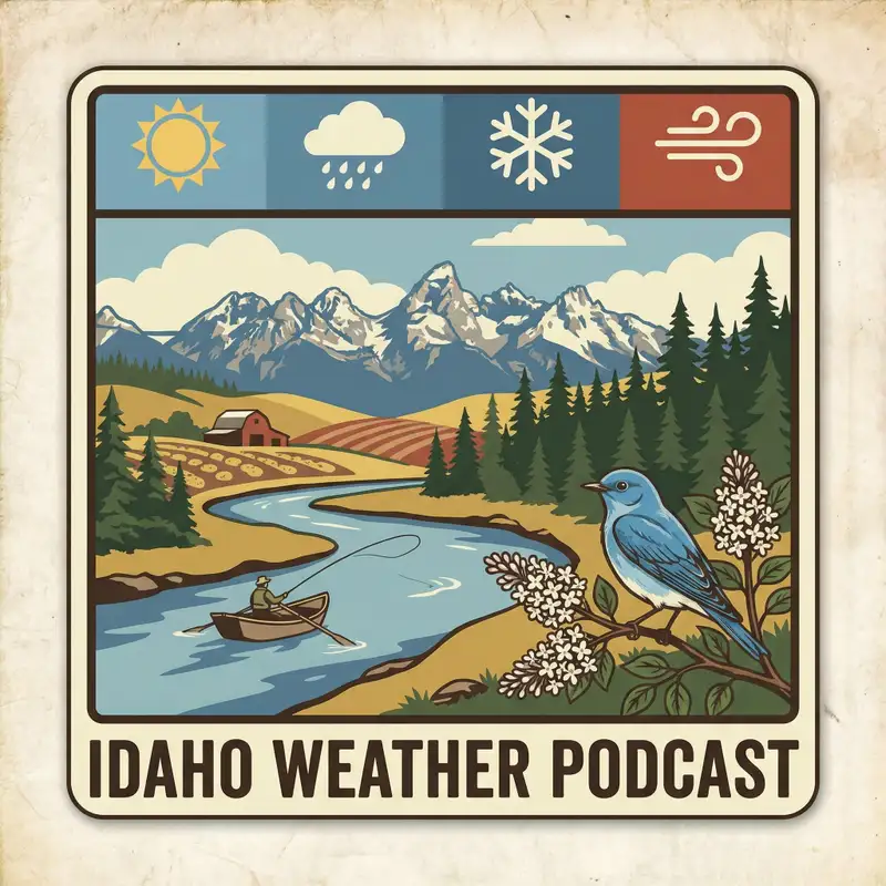 The Idaho Weather Podcast