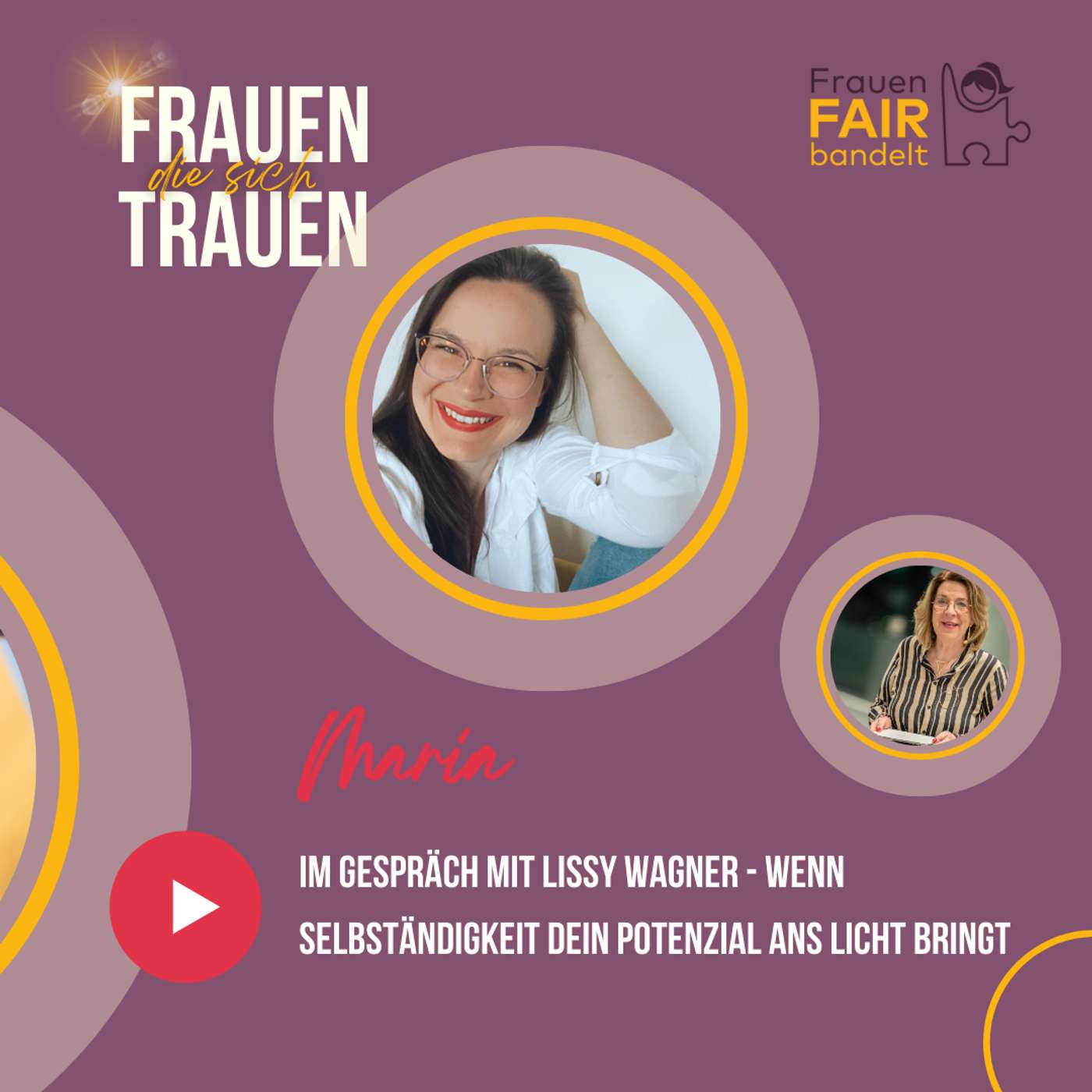 Frauen die sich trauen