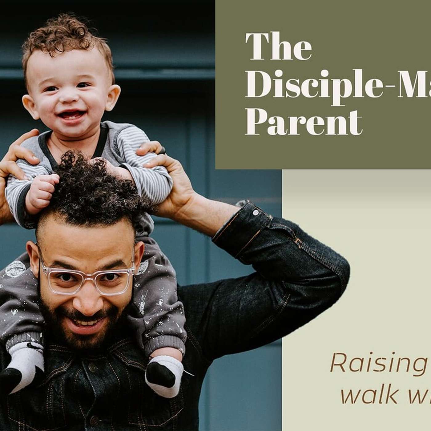 The Disciple-Making Parent (part 2): Marriage episode artwork
