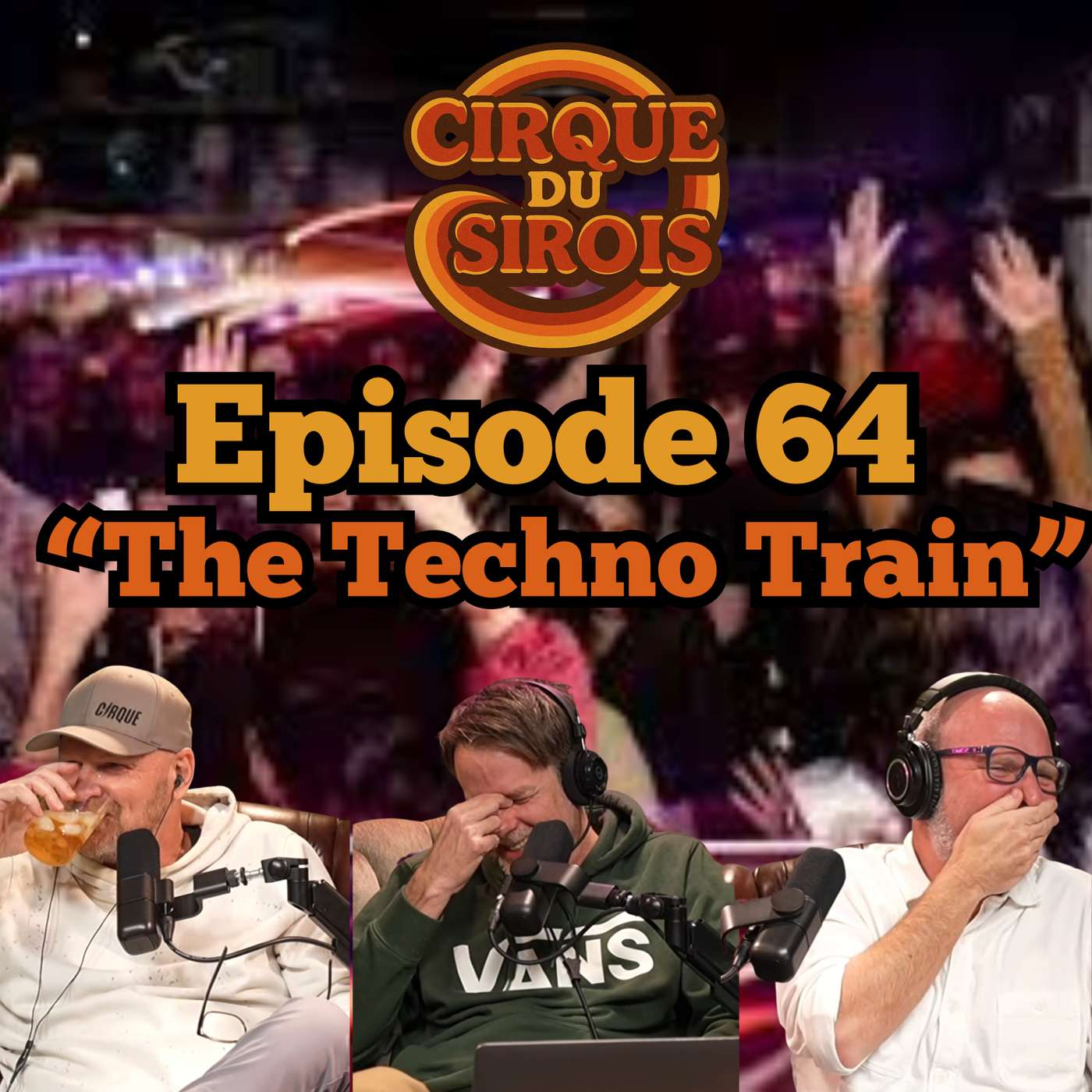 "The Techno Train"