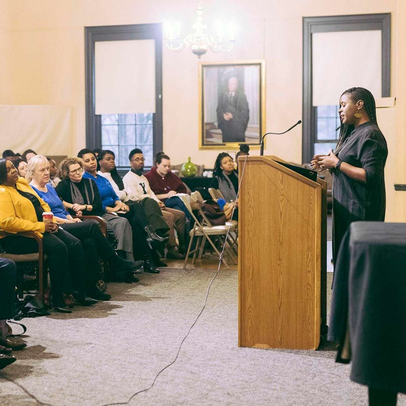 Dr. Tamura Lomax | The Dr. Martin Luther King Jr. Lecture episode artwork