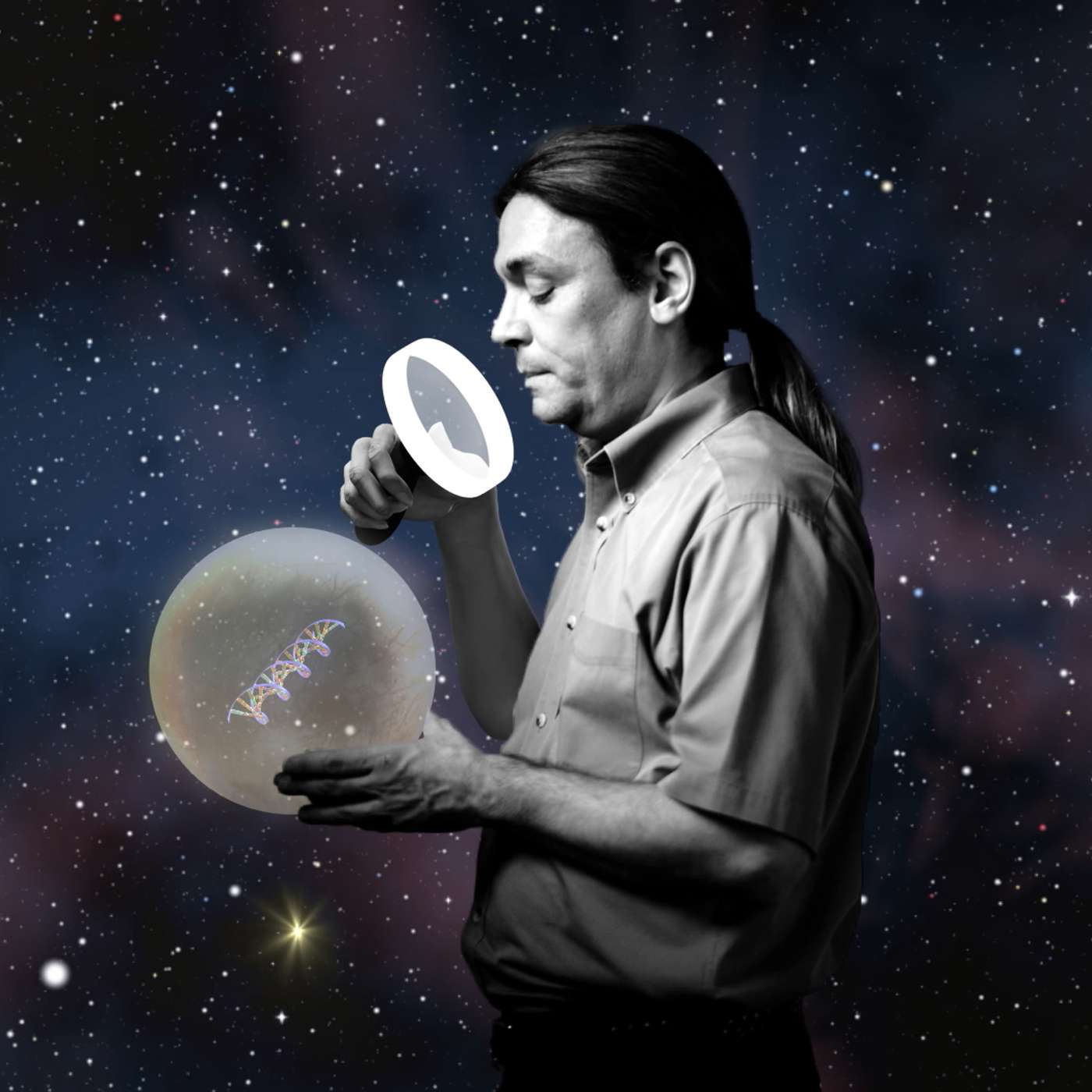 Pluto, Space Tragedies, and the Search for Alien Life episode artwork