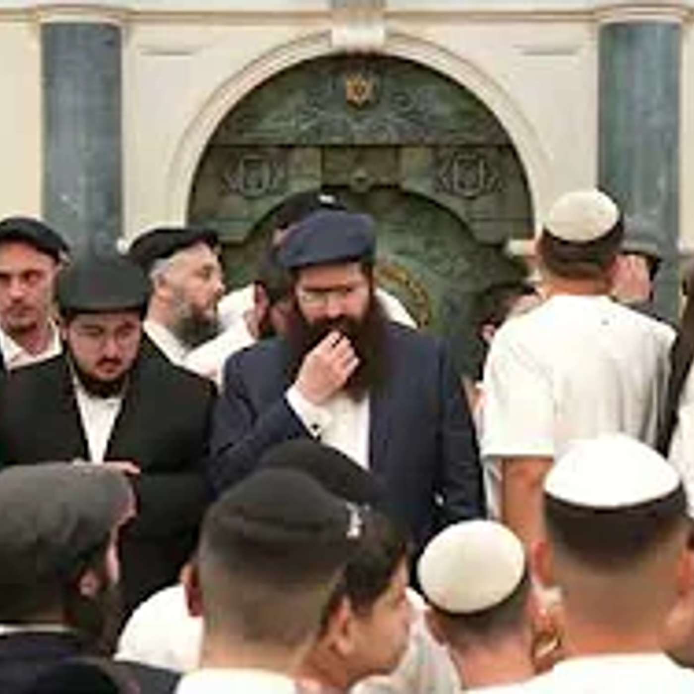 קדיש - במעמד בנש"ק הרה"צ כבוד הרב - יואל משה פינטו שליט"א - יום חמישי - ג' תמוז - תשפ"ו - אשדוד episode artwork