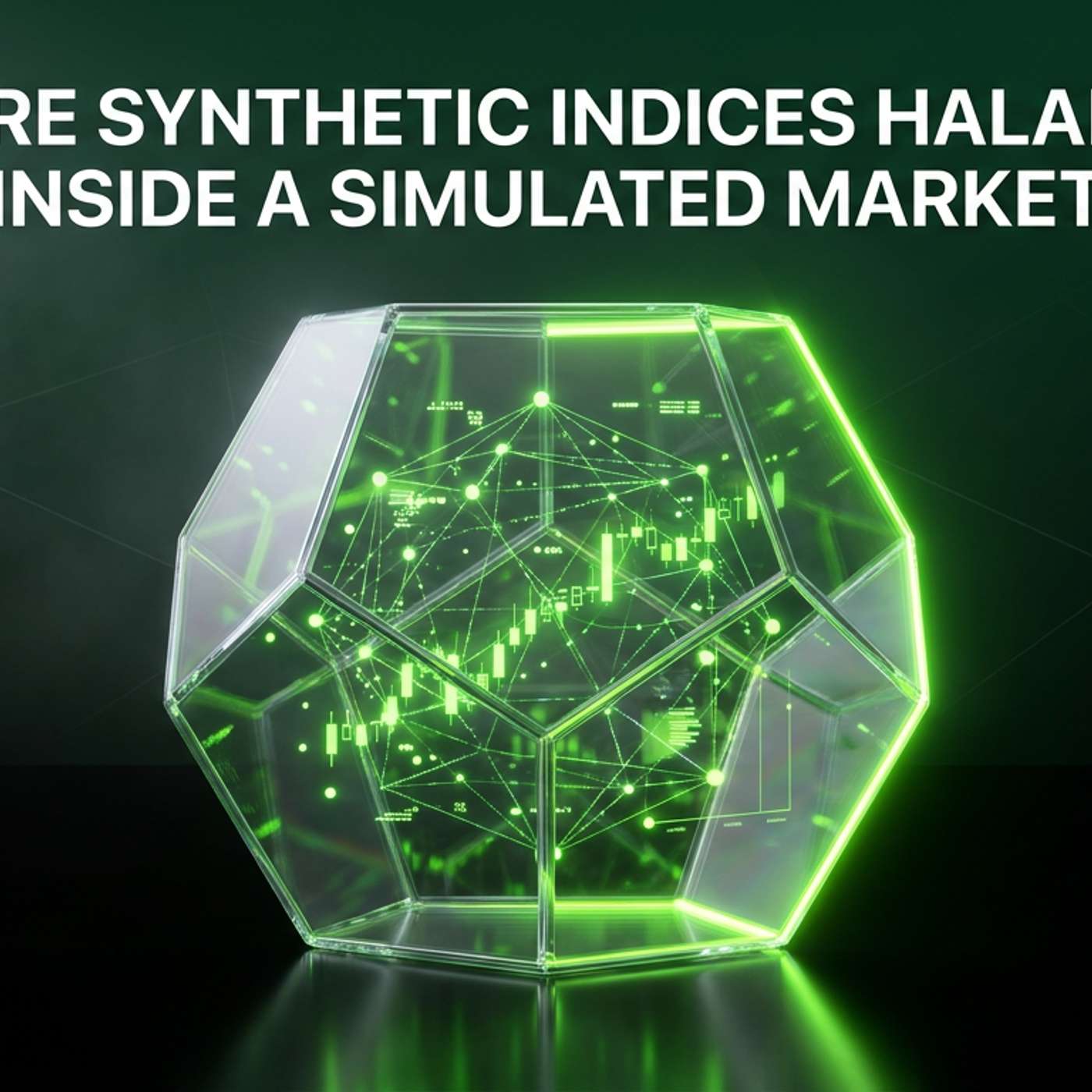 Are Synthetic Indices Halal? Inside a Simulated Market