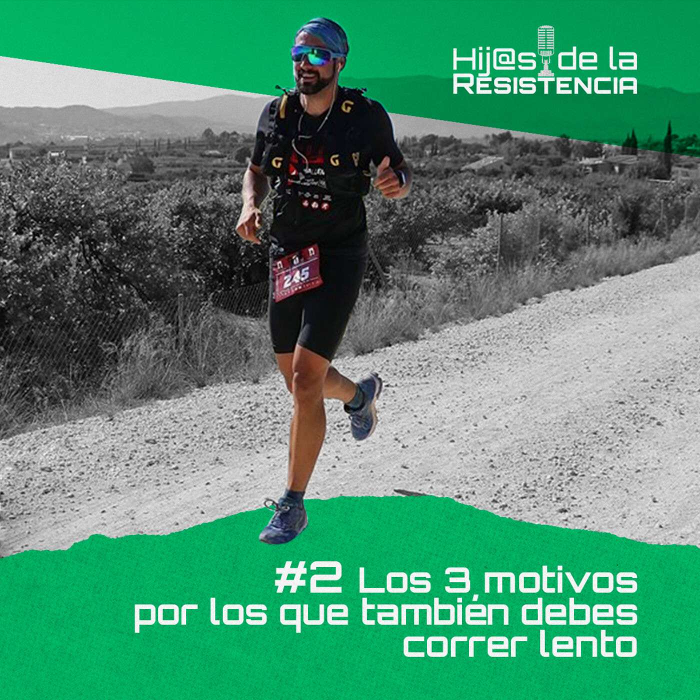 #E2 Los 3 motivos por los que también debes correr lento