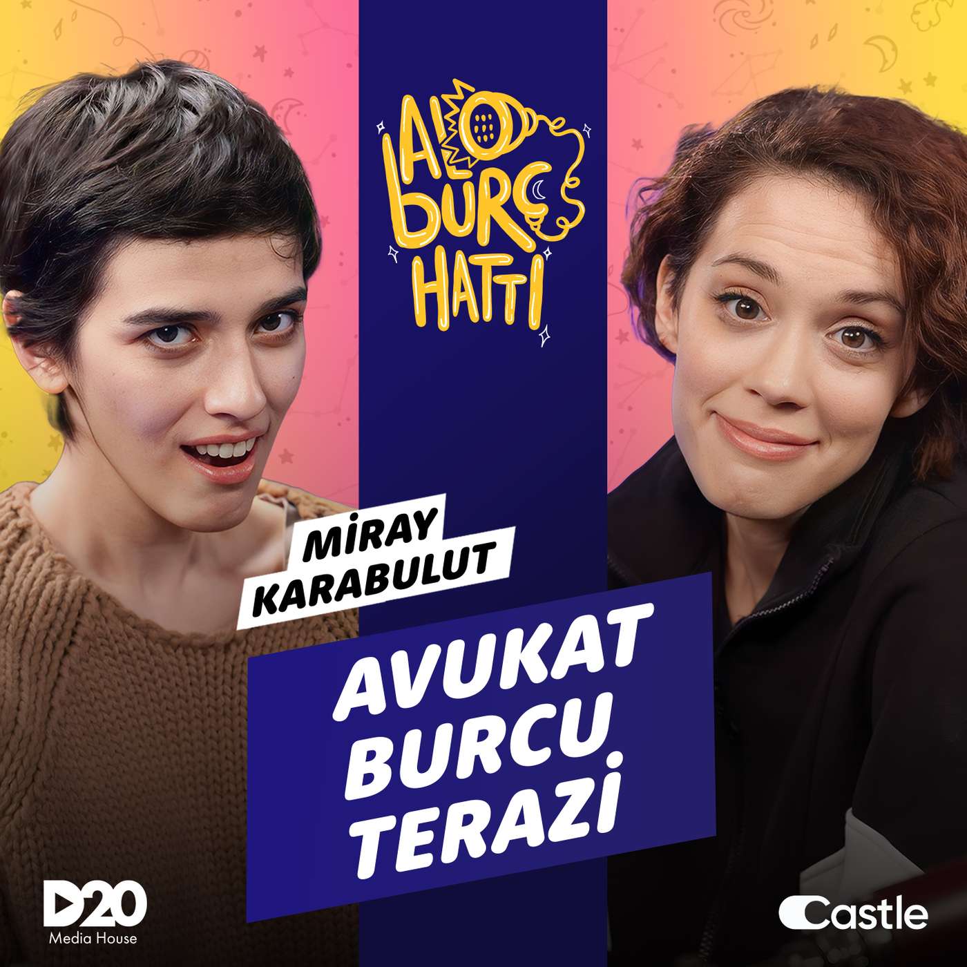S3E3 Terazi Burcu Miray Karabulut episode artwork