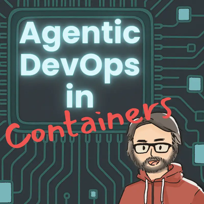 Agentic CI/CD with Solomon Hykes of Dagger