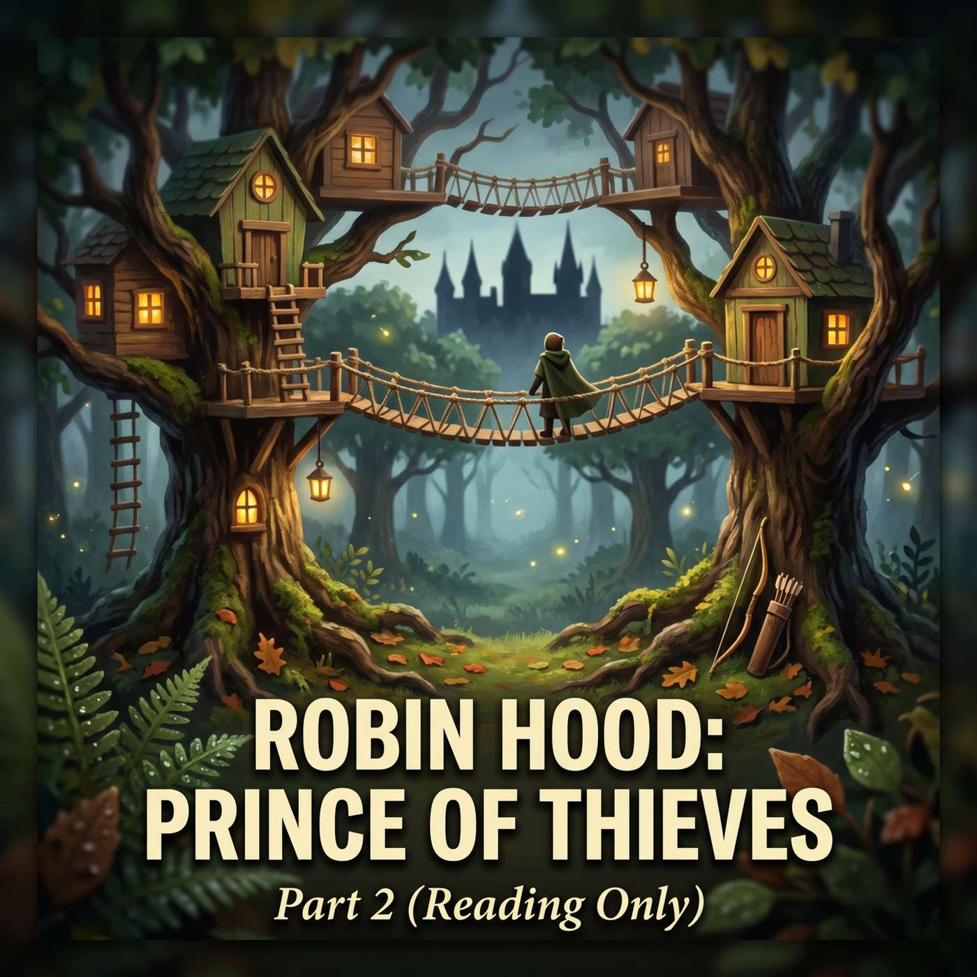 Robin Hood: Prince of Thieves – Part 2 (voice only)