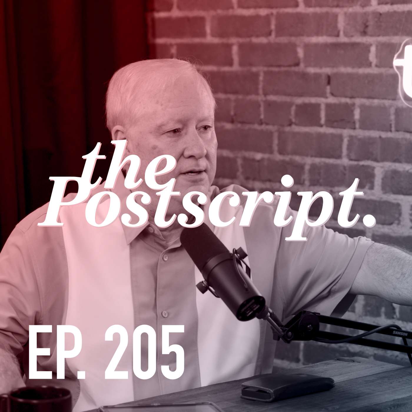 The Postscript Show