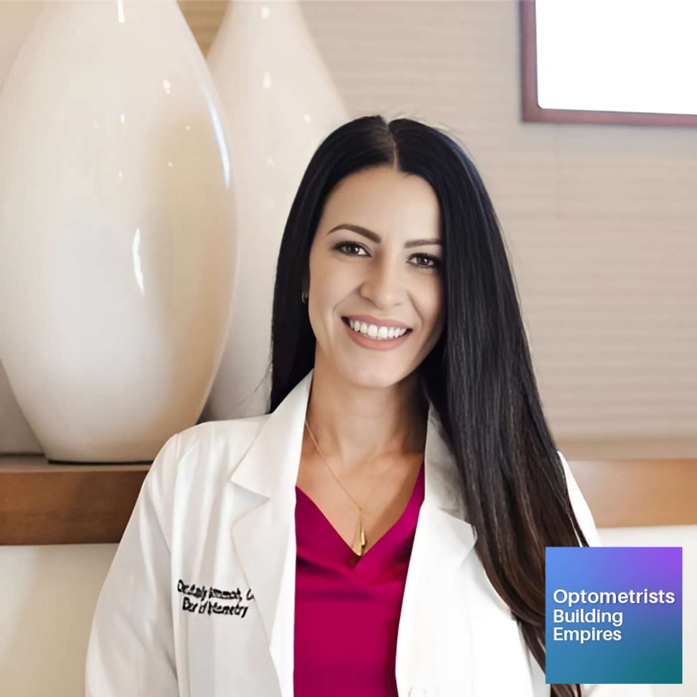 Spectacles of Success - Nataly Gammoh - Optometrists Building Empires - Episode # 032 episode artwork