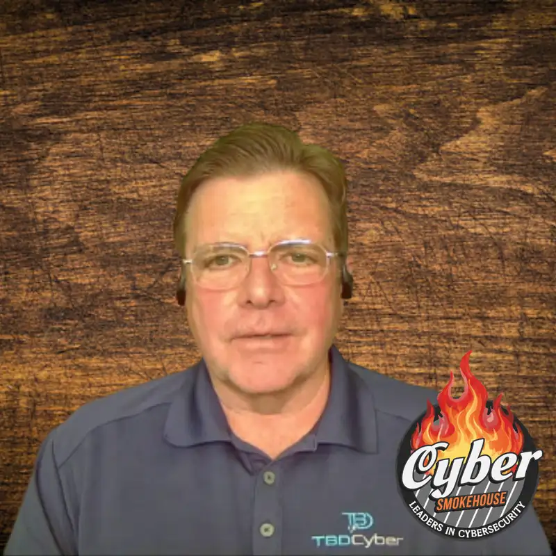 Securing Identity in a Cloud-First World - Joe Mendygral - Cyber Smokehouse - Episode #9