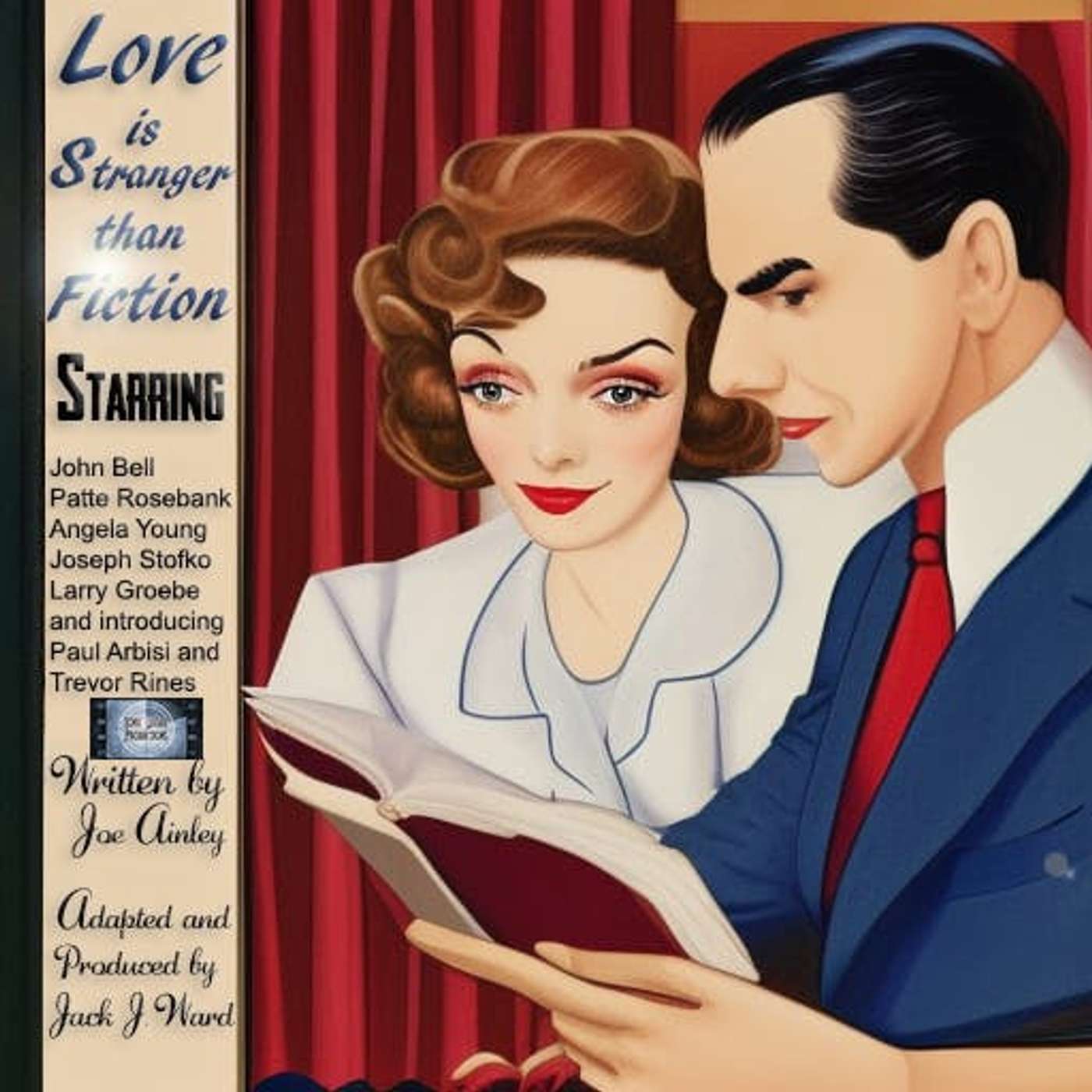 Sonic Summerstock Playhouse 14.11- Love is Stranger than Fiction episode artwork