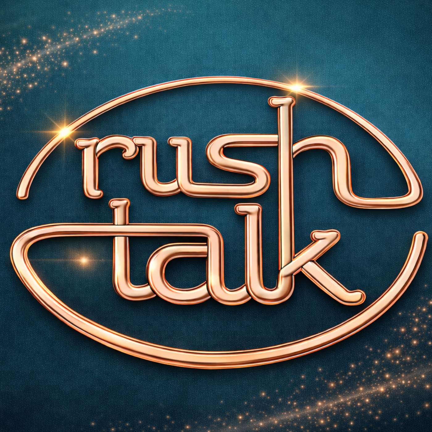 Rush Talk cover art