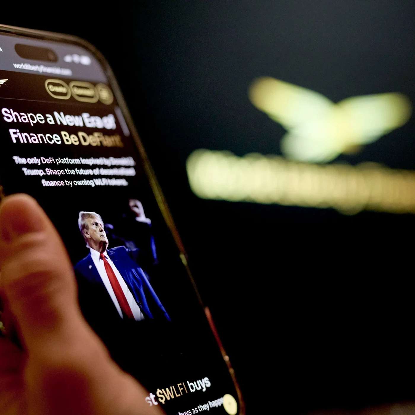 Trump Family Buys Crypto, Tether Transfers Bitcoin, Libra Co-Creator Warns Stripe, France Leads Europe's Blockchain, and more...