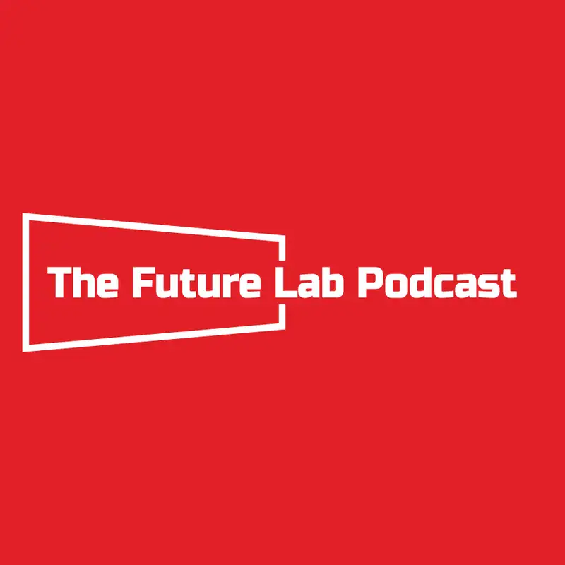 Trailer Season 3 - The Future Lab with Lee Schneider