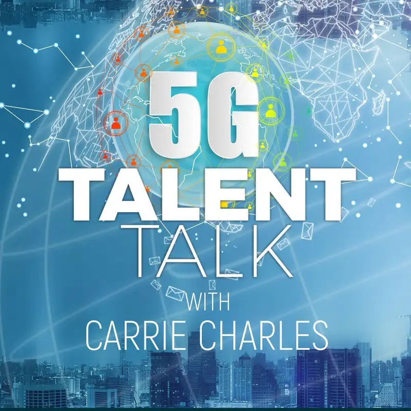Understanding And Solving The 5G Skills Gap With Dr. Rikin Thakker