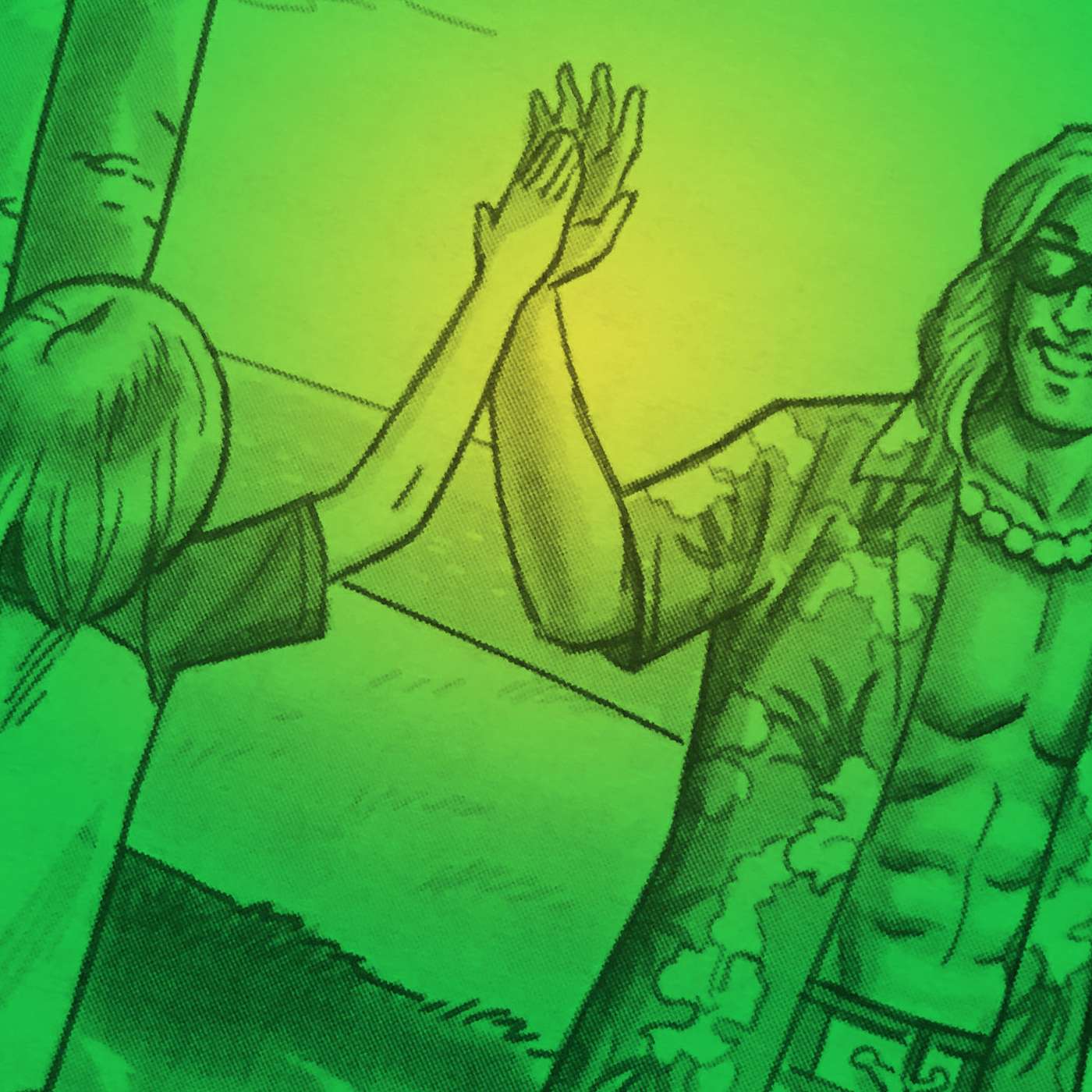 Ep. 176. The Throne of Zeus: Week Twelve Surfer Icarus?