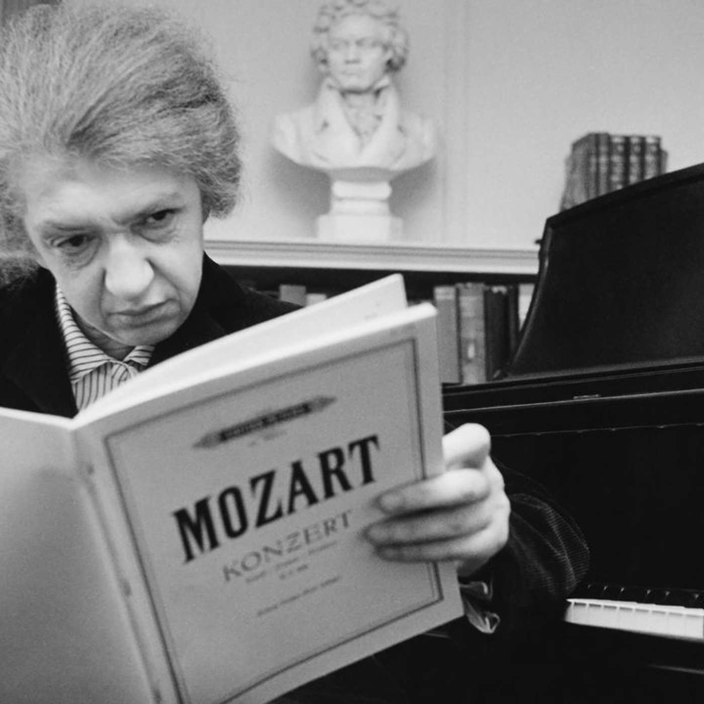 … il Pianoforte 251 recital Clara Haskil, pianoforte