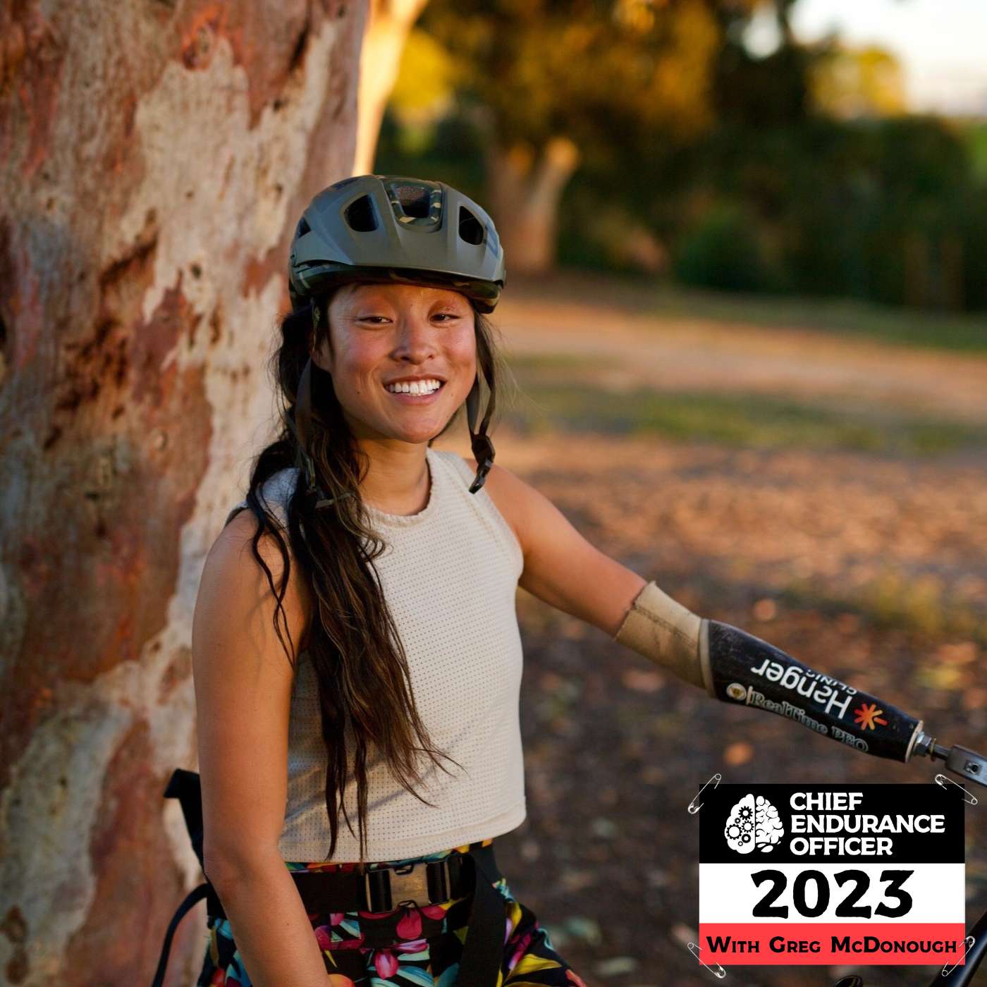 Harnessing Self-Advocacy & Perseverance - Josie Fouts - Chief Endurance Officer - Episode # 052 episode artwork