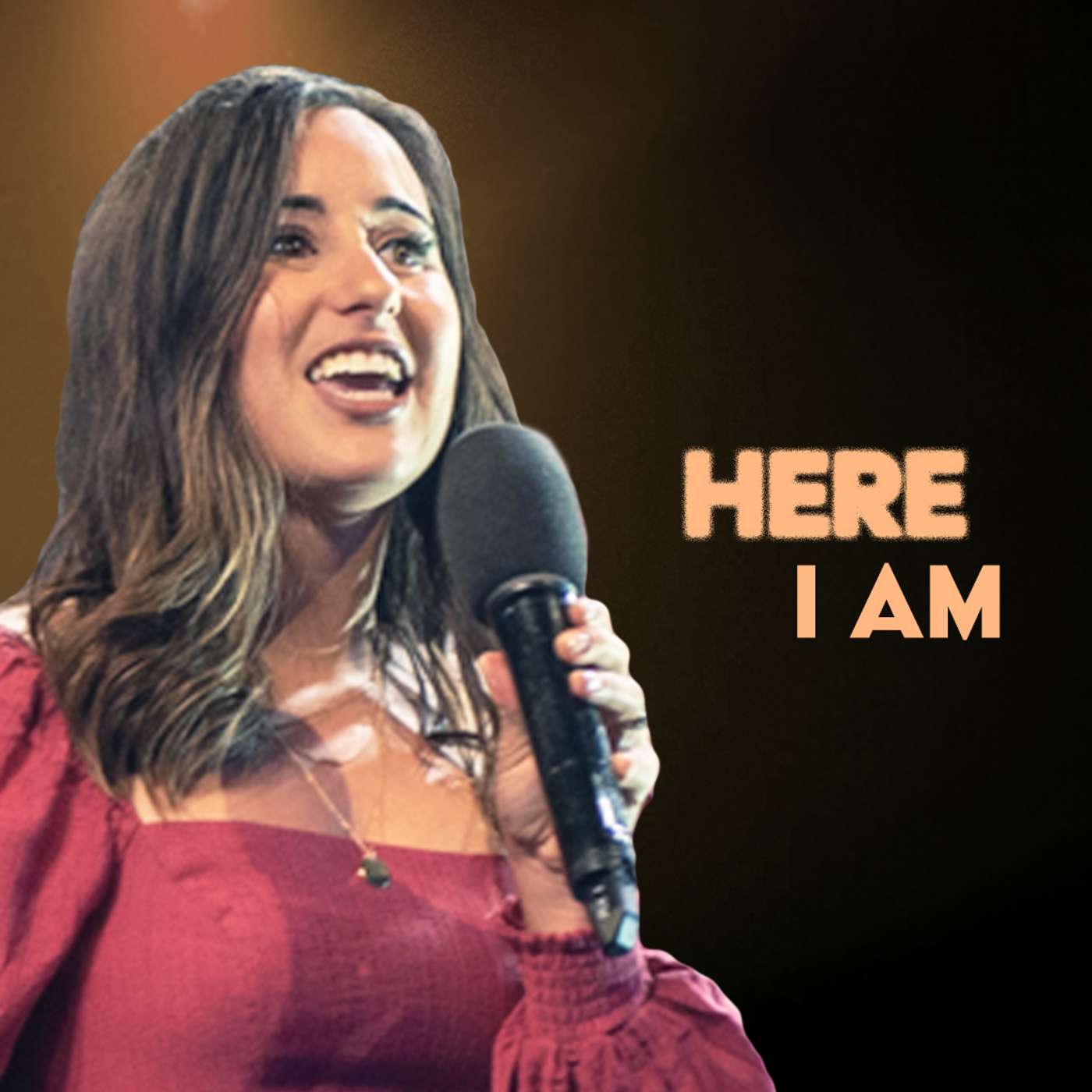 Here I Am episode artwork