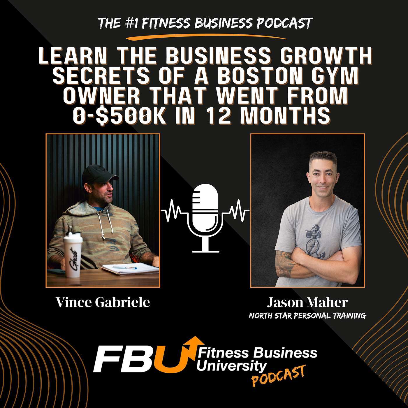 Learn the business growth secrets of a Boston Gym Owner that went from 0-$500k in 12 months