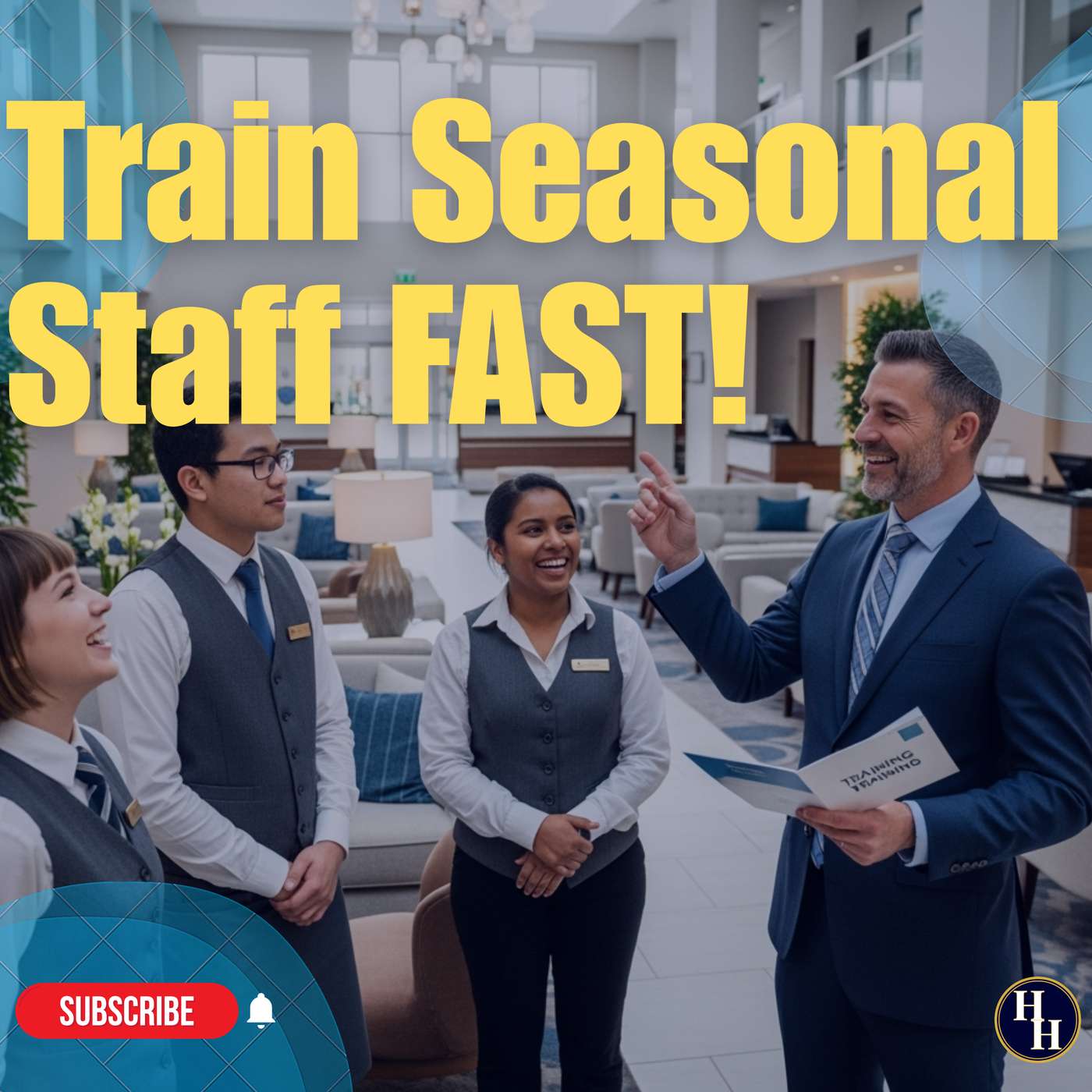 The Hotelier Helpcast