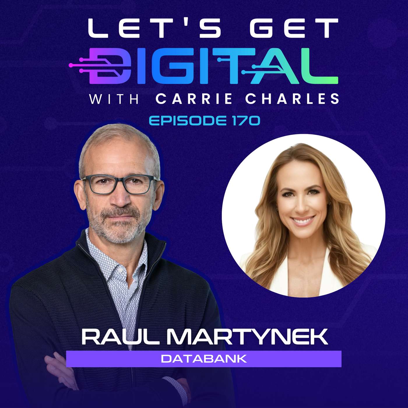 Let\'s Get Digital with Carrie Charles