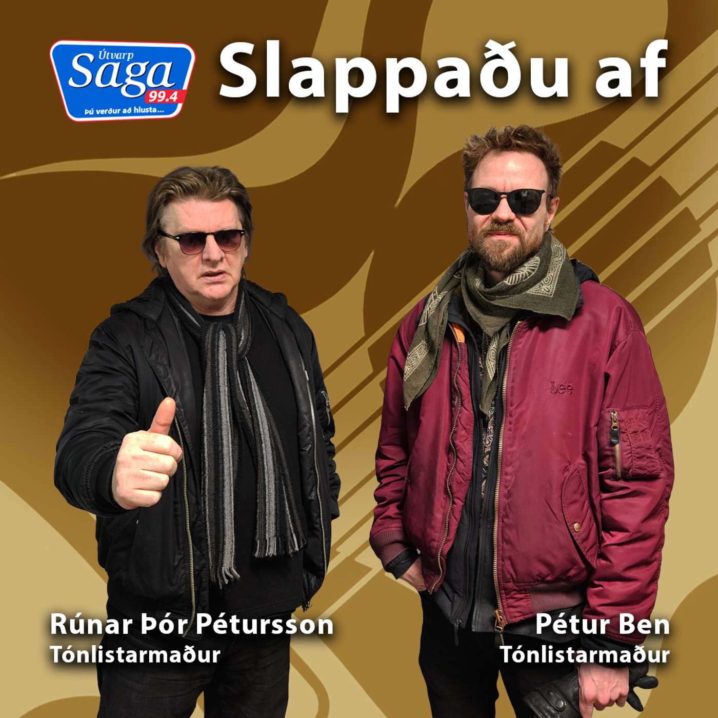 Pétur Ben tónlistarmaður