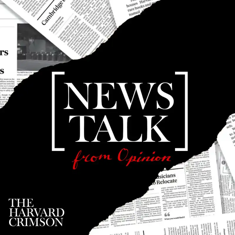 From Opinion: Harvard's Grade Debate