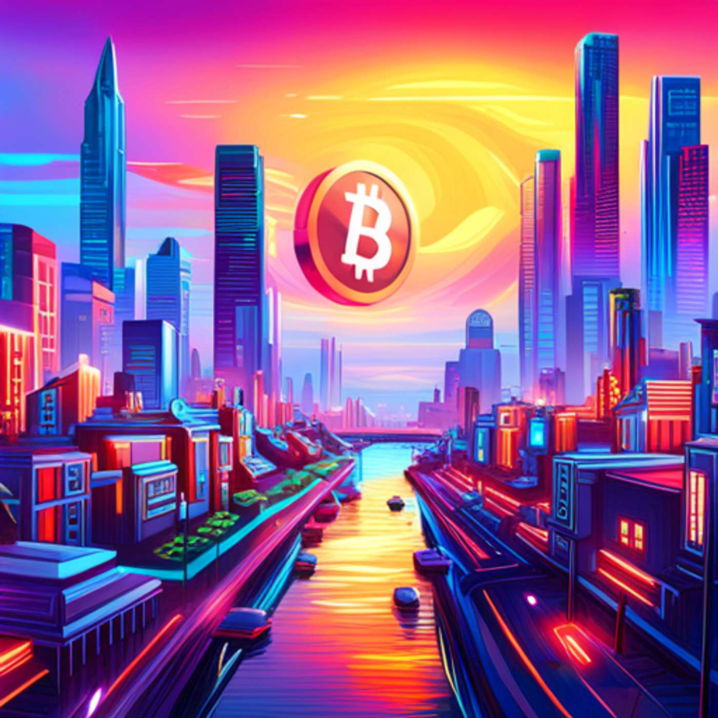 Jack Dorsey Predicts Bitcoin as Future Currency episode artwork