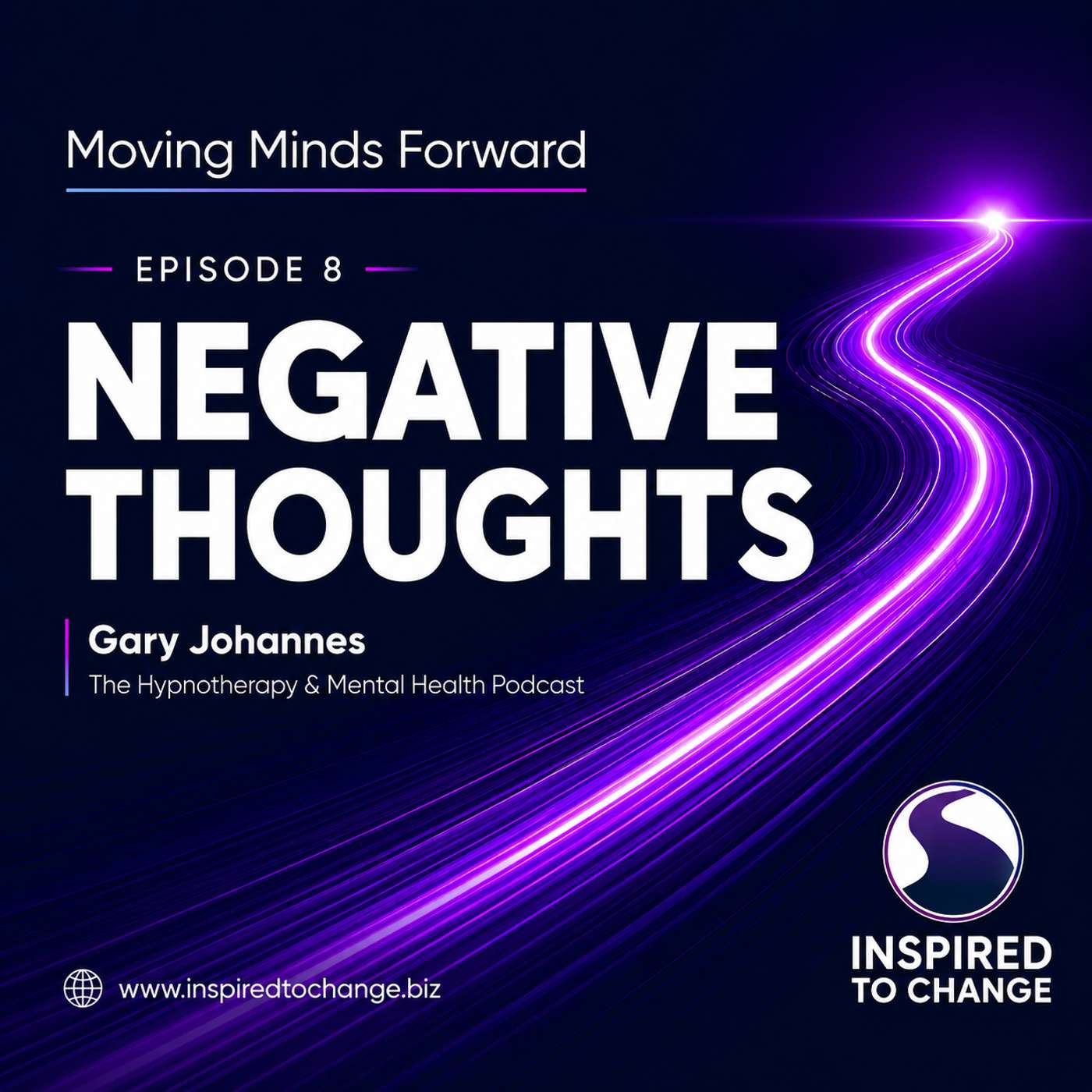 Negative Thoughts: What's Really Going On Inside Your Mind episode artwork