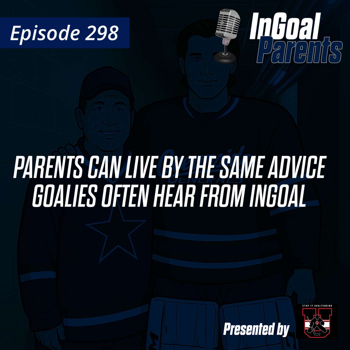 InGoal Magazine\'s Goalie Parent Playbook