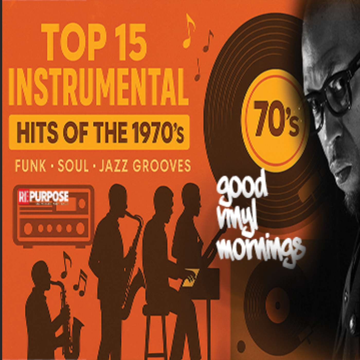 Good Vinyl Mornings with PL Sweets