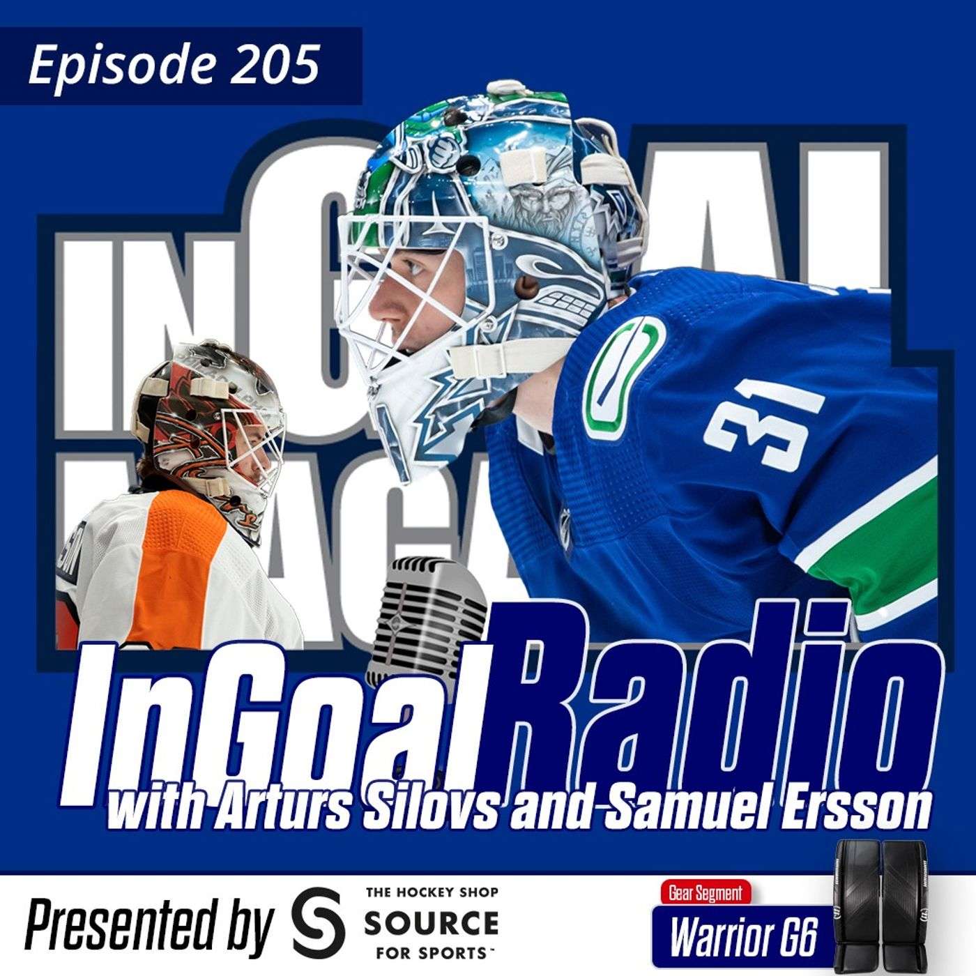 InGoal Radio Podcast
