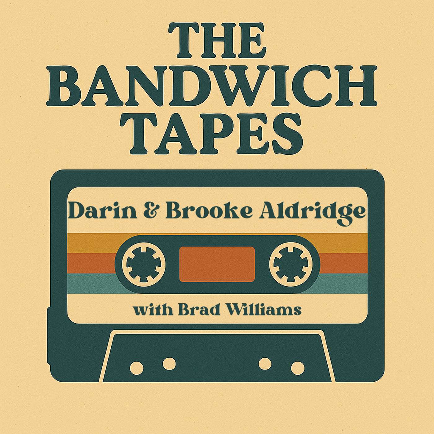 Darin & Brooke Aldridge: The Heart Behind Soul Condition episode artwork