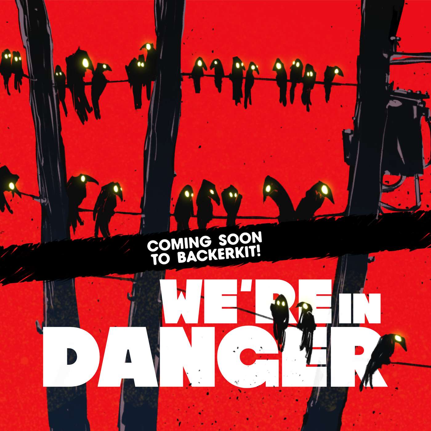 WRIP in Ypsilanti (Part 1) || We're in Danger episode artwork
