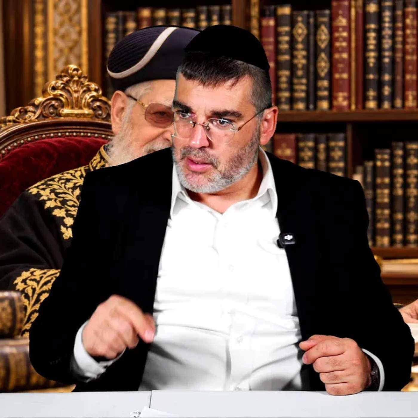 עטיפת הפודקאסט