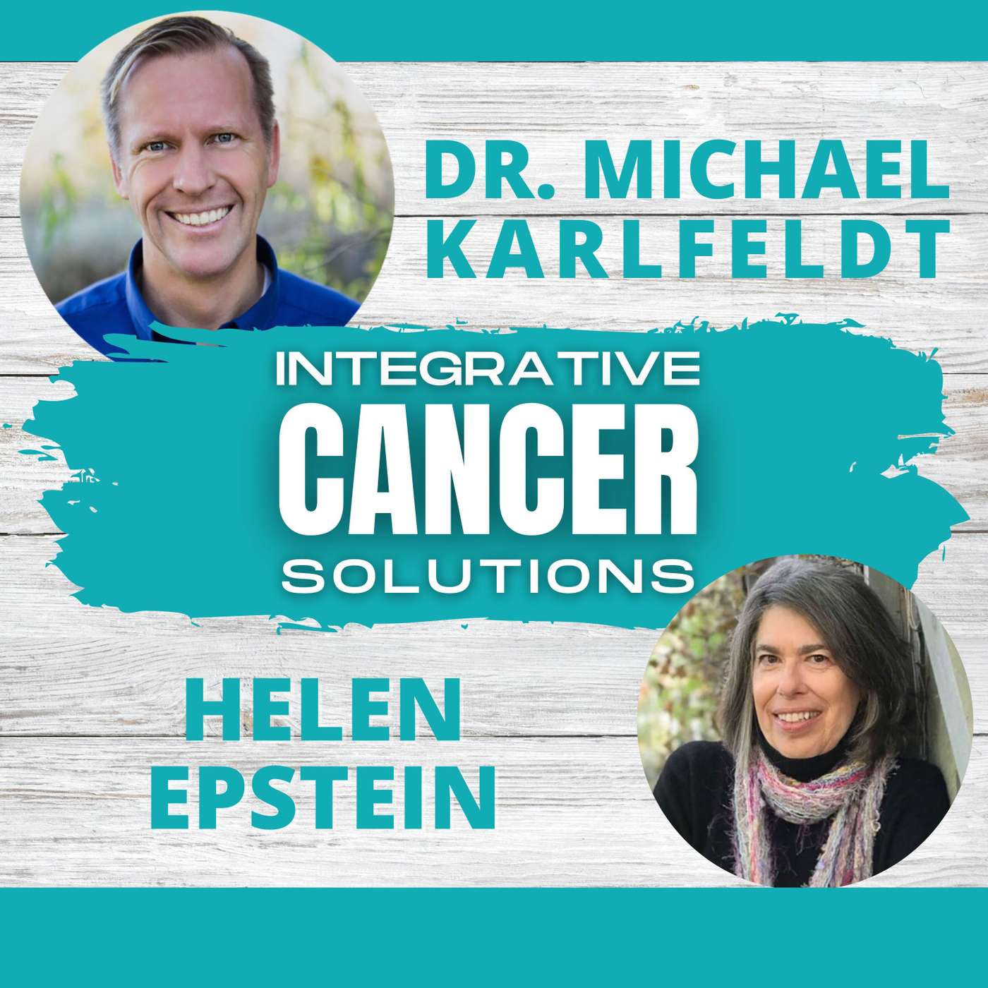 Cancer Care Treatment and Recovery in the time of COVID Pandemic with Helen Epstein episode artwork