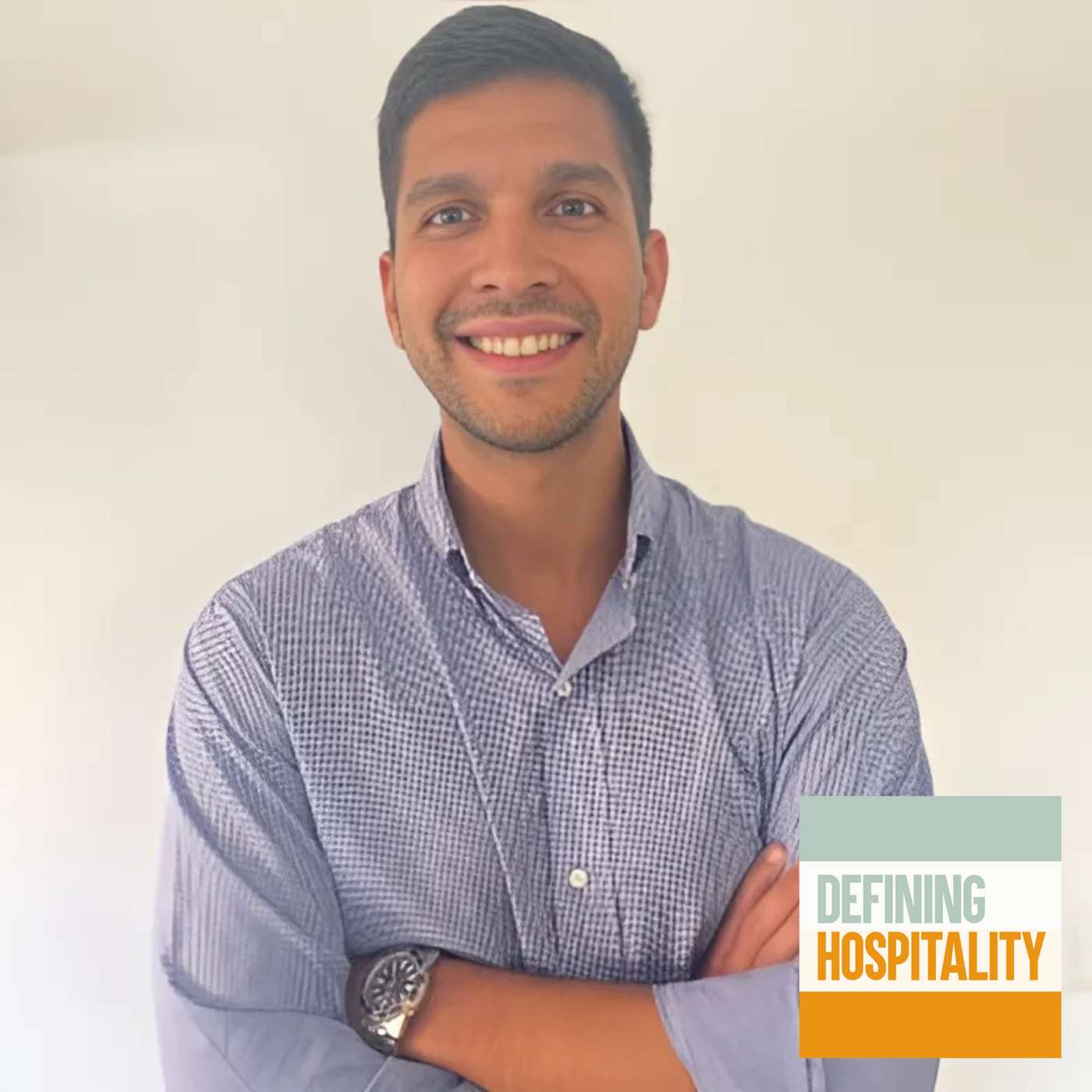 Scaling Short-Term Rentals - Sebastián Torres-Calderón - Defining Hospitality - Episode #214