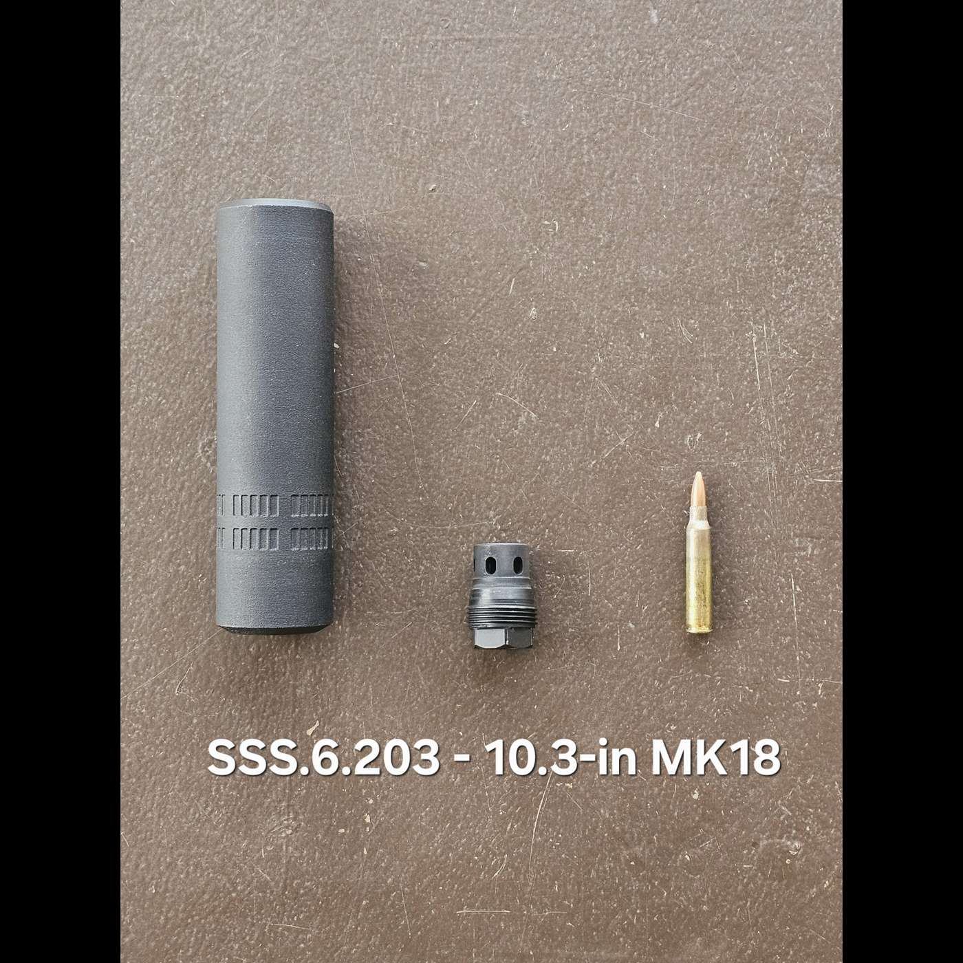 Episode 278 - CAT CACM 556 Testing and Zastava ZVUK 7.62x39 Tech Discussion (08-OCT-2025) Episode 278 - CAT CACM 556 Testing and Zastava ZVUK 7.62x39 Tech Discussion (08-OCT-2025)