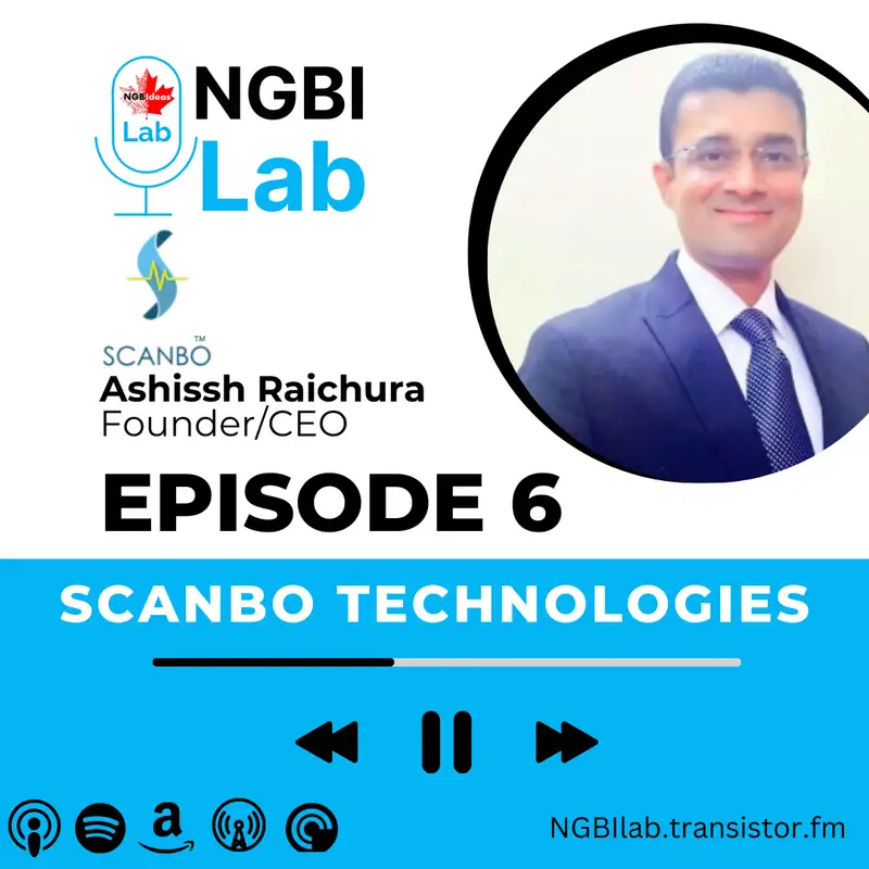 S1.E5: Scanbo Technologies