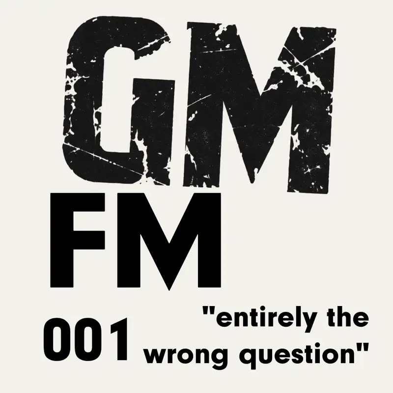 001 - Entirely the wrong question.