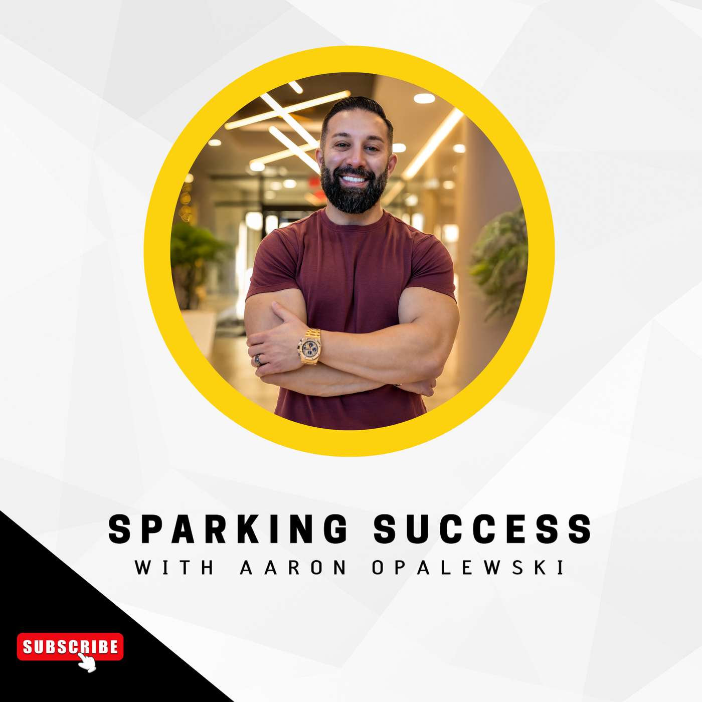 Sparking Success with Aaron Opalewski