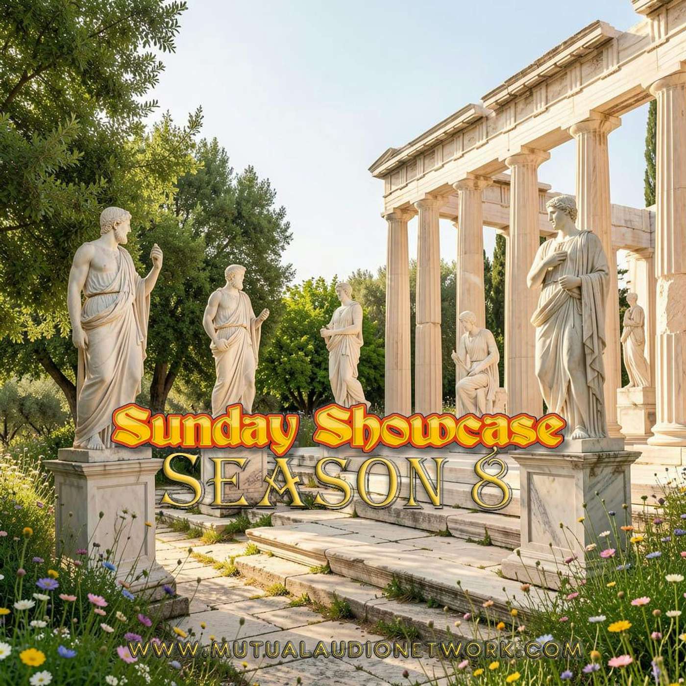 Sunday Showcase- April 19th, 2026 episode artwork