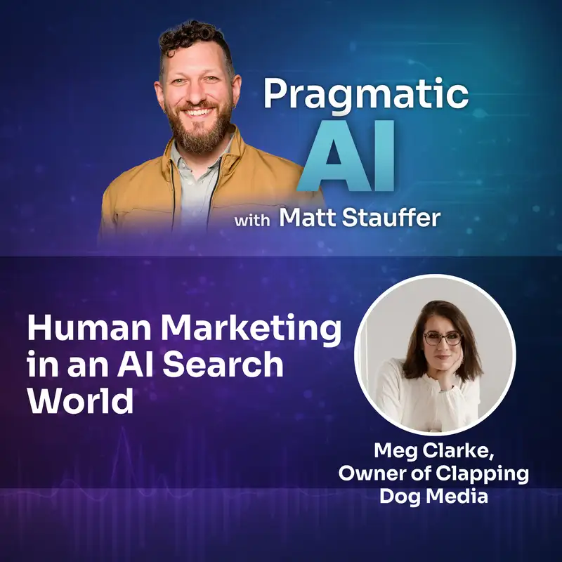 Human Marketing in an AI Search World