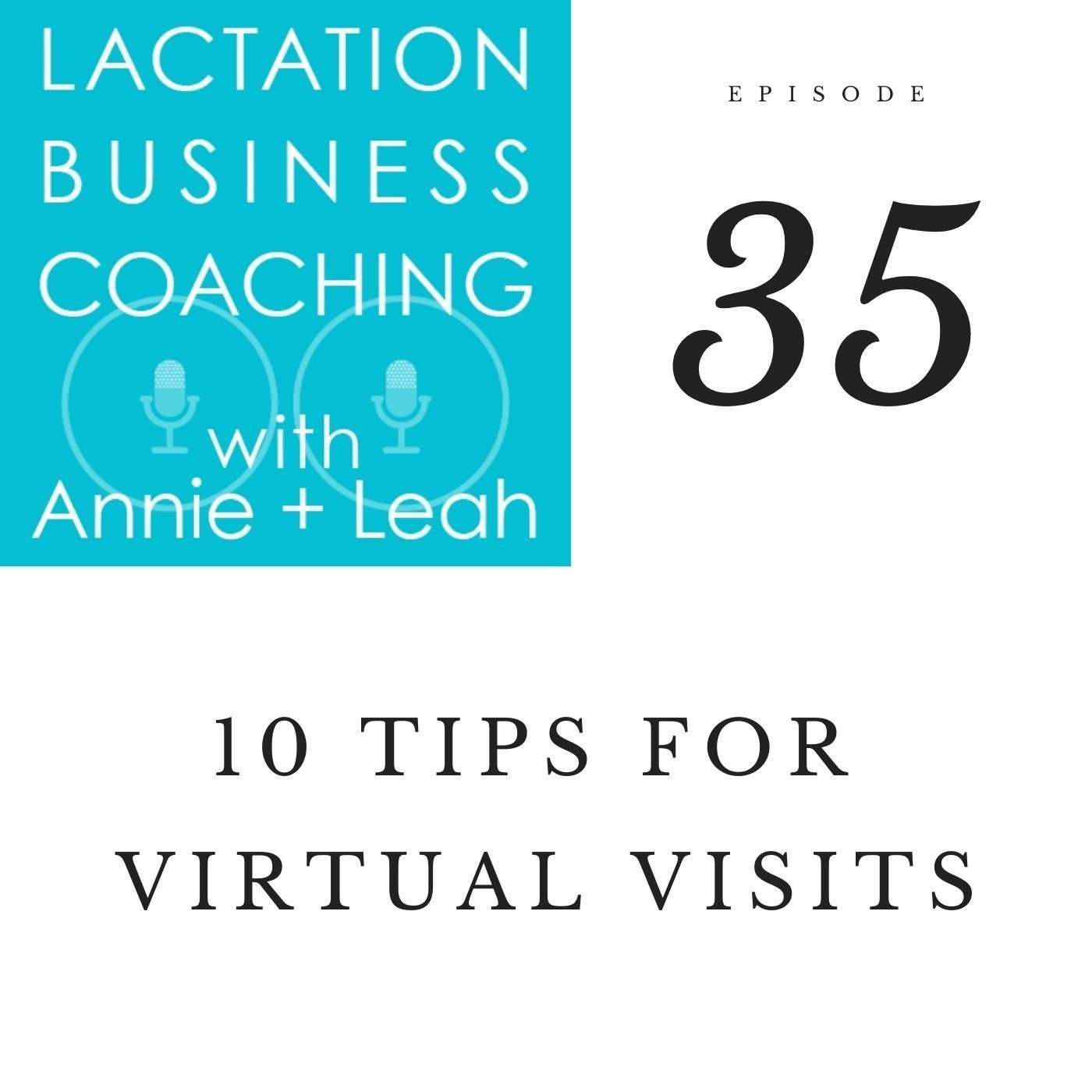 Lactation Business Coaching with Annie and Leah