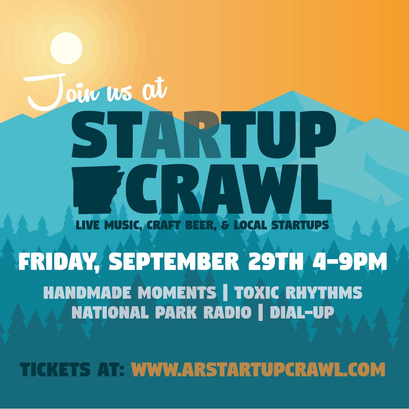 103: The Biggest Startup Party of the Year