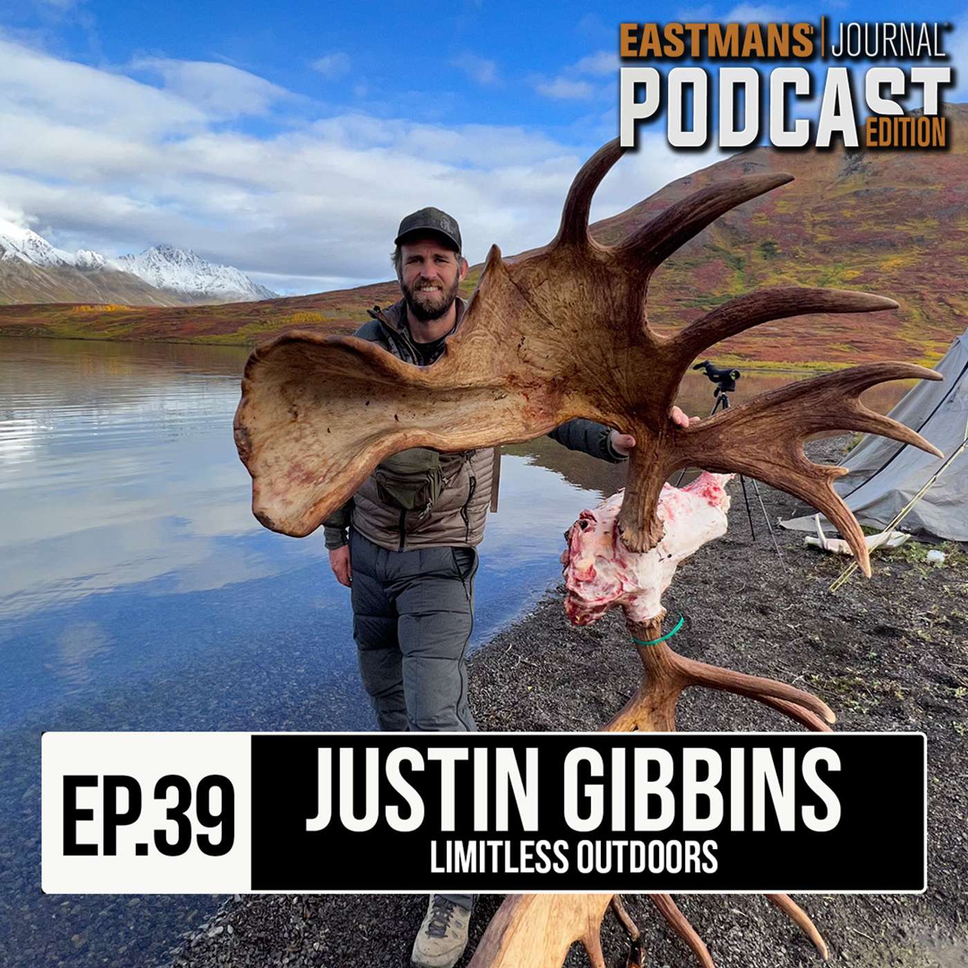 Adventure, Faith and the Remote Areas in God's Creation with Justin Gibbins episode artwork