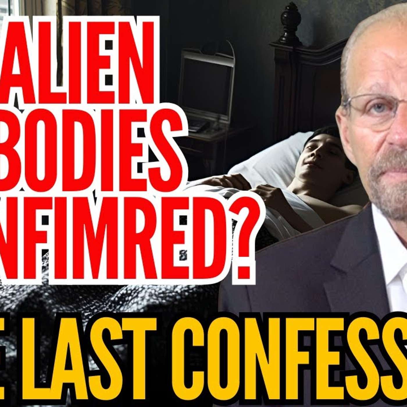 Alien Bodies from UFO Crash! episode artwork