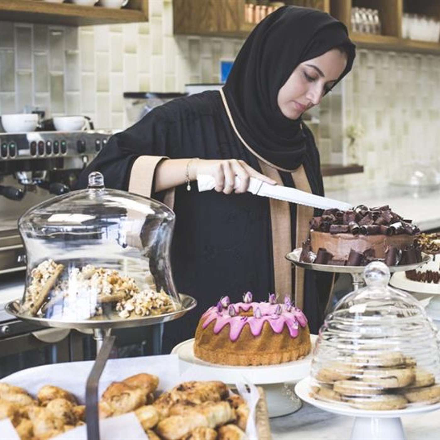 Bakery Founder Hind Al Mulla Talks Entrepreneurship Journey (16.12.21)